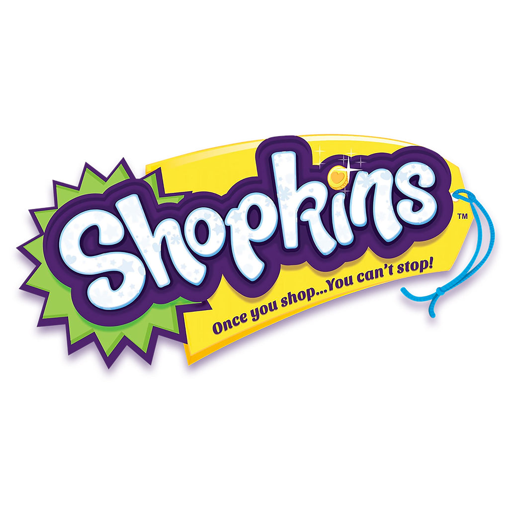 Poppy Corn Shopkins Pinata, Pull String