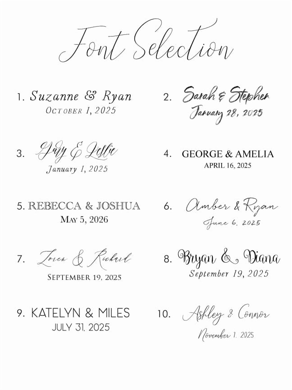 Guestbook Pine Tree Wedding Guest Book Signature Tree Alternative for Weddings