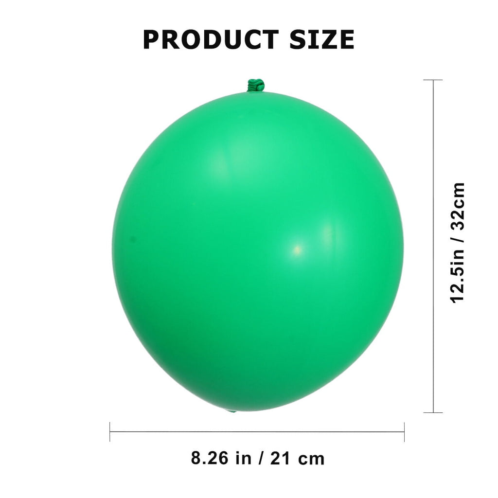 Raindrops 20 Pcs  Latex Balloons Large Size Balloons Set Party Prop Party Decorative Balloon