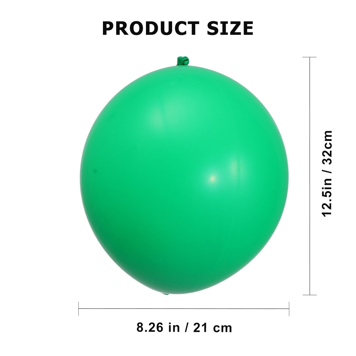 Raindrops 20 Pcs  Latex Balloons Large Size Balloons Set Party Prop Party Decorative Balloon