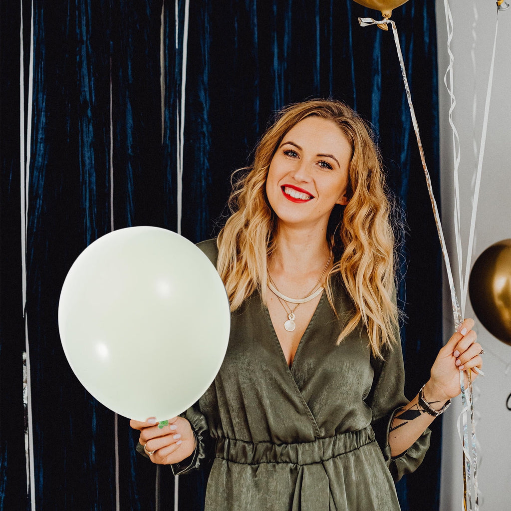 Raindrops 200 pcs Decorative Latex Balloons For Birthday And Wedding Party Simple Balloons Festival Balloons Festival Balloons Decors For Arch Layout