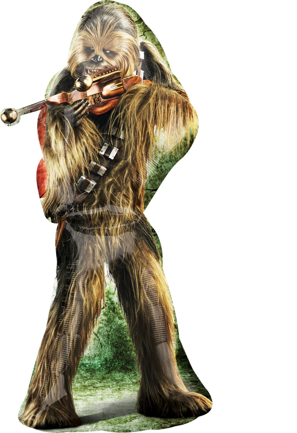 The Ultimate 12pc Star Wars Birthday Balloon Bouquet by Anagram