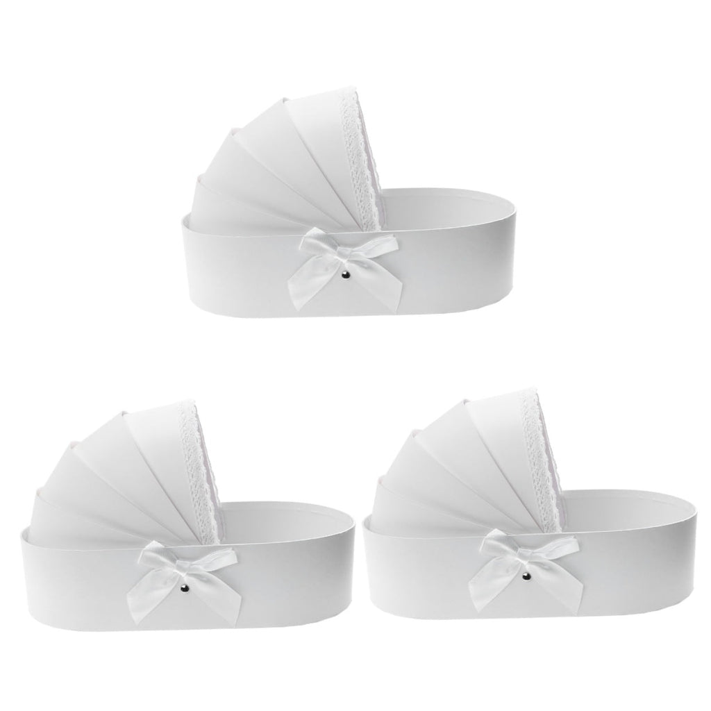 Raindrops 3pcs Bouquet Paper Gift Box Flower Paper Box Bouquet Wrapping Box Florist Bouquet Box