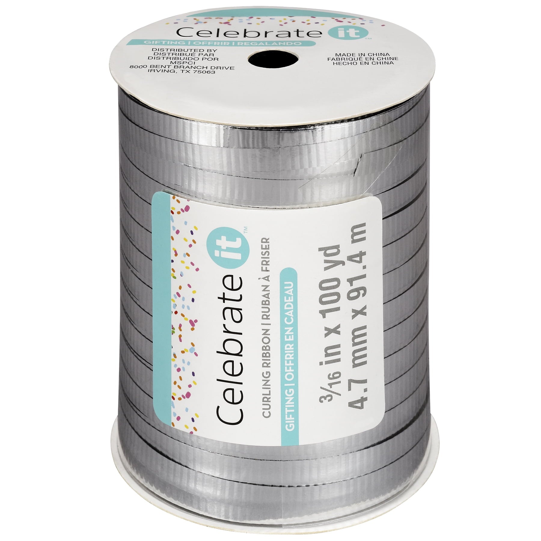 12 Pack: 100yd. Crimped Curling Ribbon by Celebrate It™