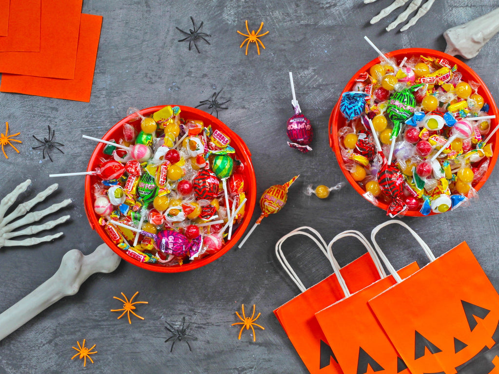 Pinata Candy - Halloween Bulk Fiesta Mix - 7 Pounds - Goodie Bag Party Filler - Assorted Candies - Dooboe