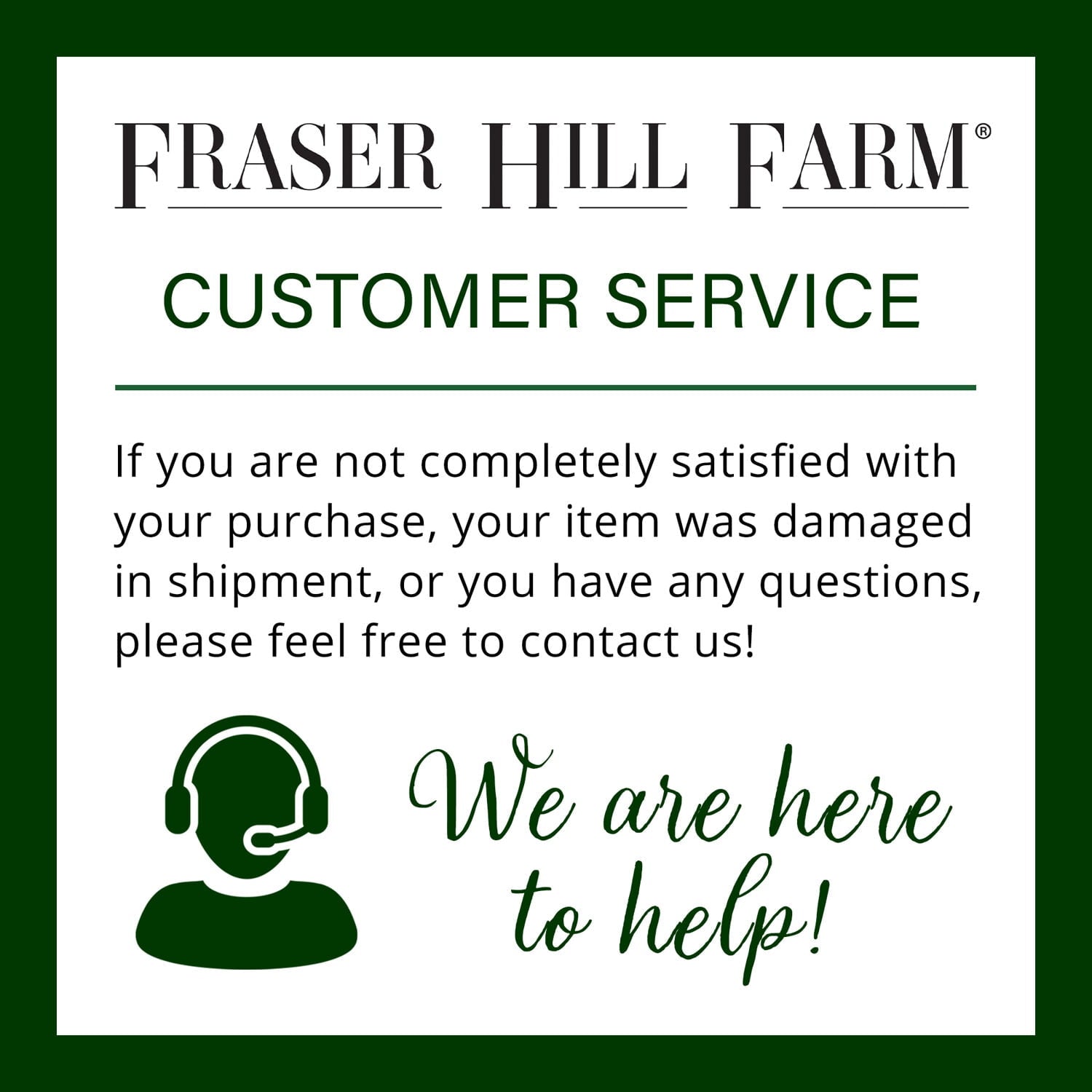 Fraser Hill Farm 9-Ft. Grandland Garland, No Lights | Festive Christmas Holiday Decor for Fireplace Mantel, Staircase, Console Table | FFGT108G-0GR