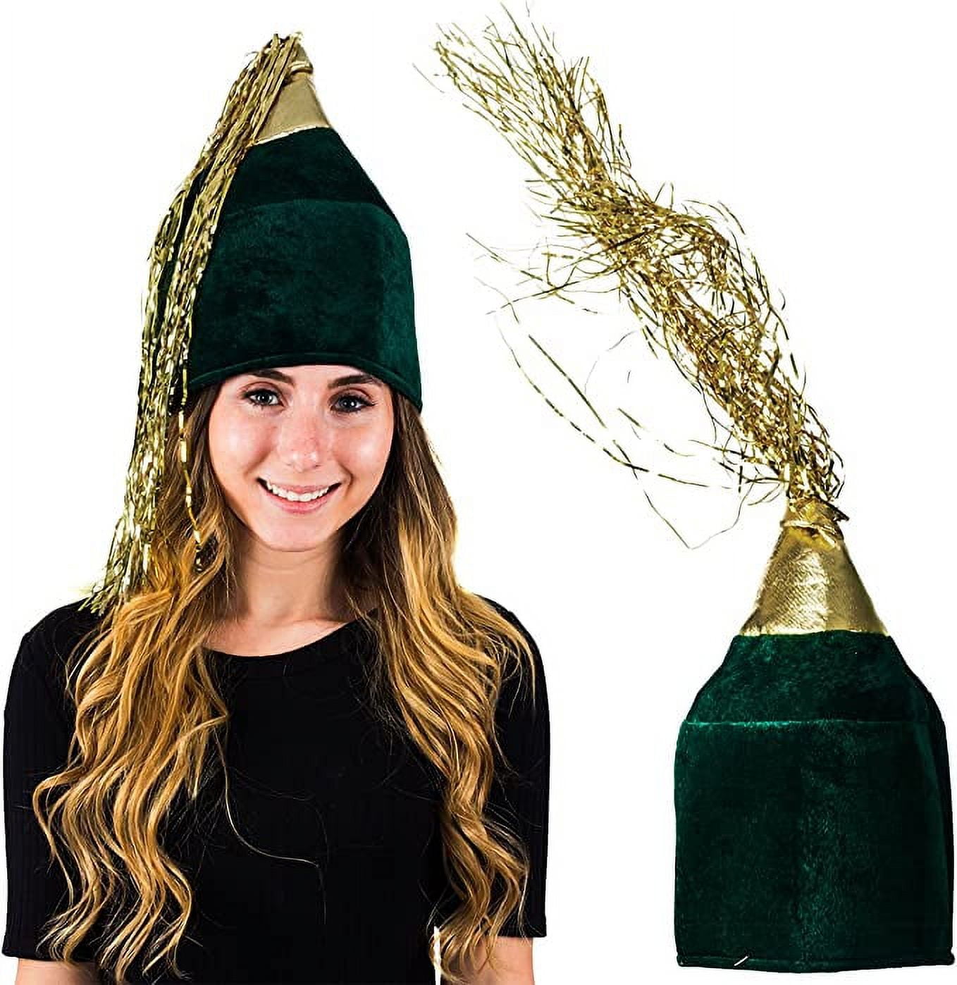 6 Costume & Party Hats by Funny Party Hats