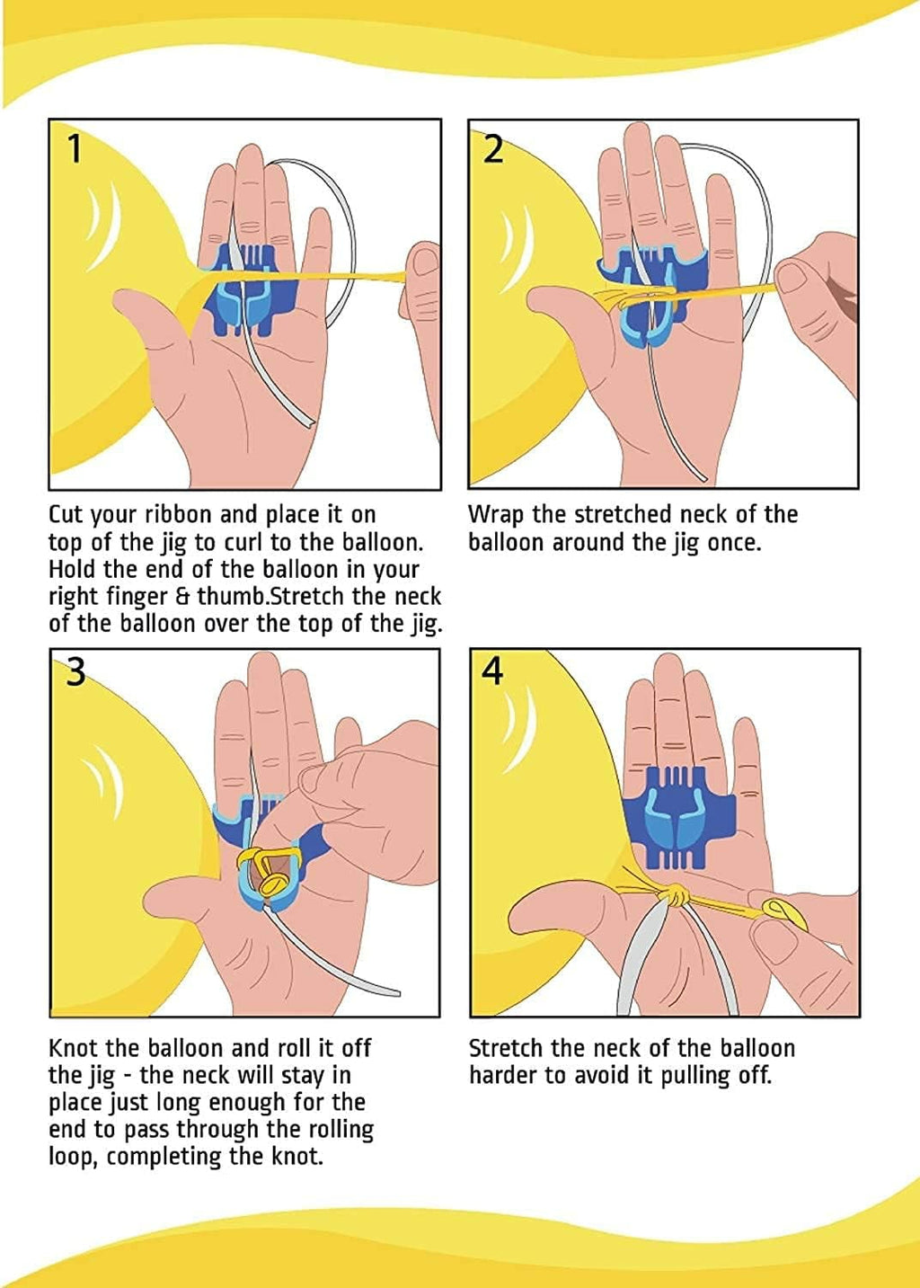 Balloon Time Disposable Helium Tank with Drawstring Backpack, 50 Balloons and Ribbon