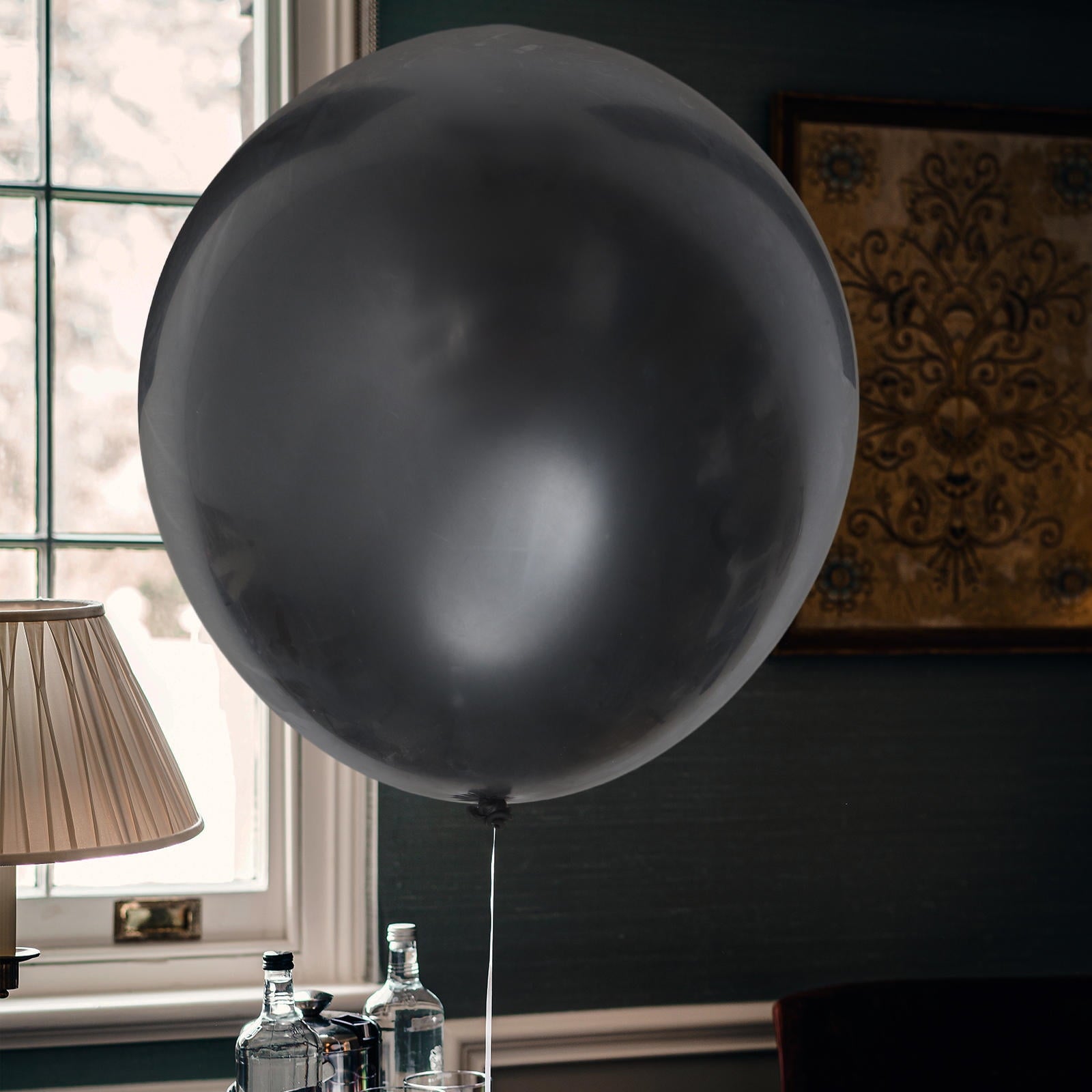 MLINS 40 pcs Thicken Latex Balloons Birthday Party Wedding Holiday Supplies Party Decorative Balloons