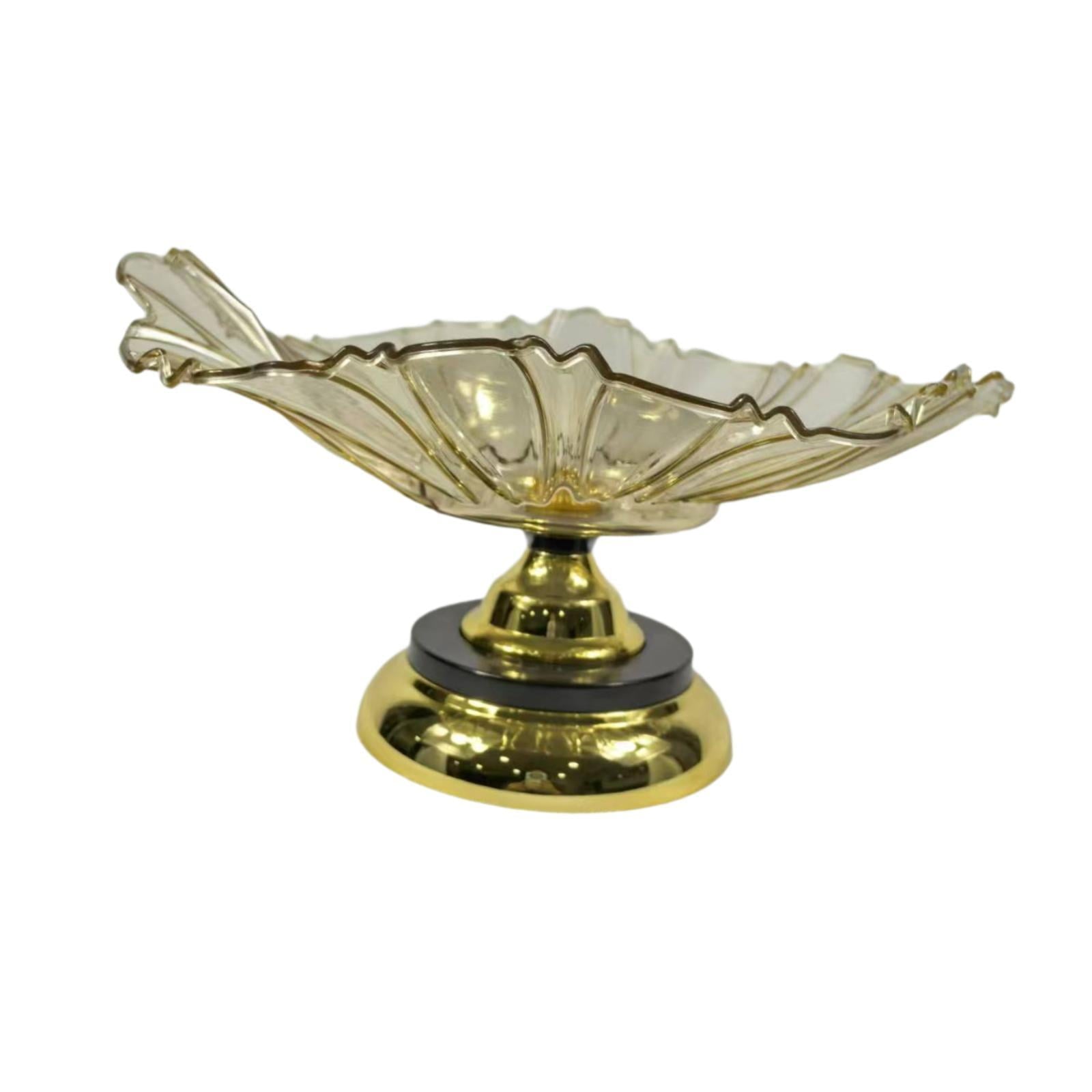 LOVIVER Fruit Bowl Multiuse Decorative Decorative Bowl for Table Centerpiece dish