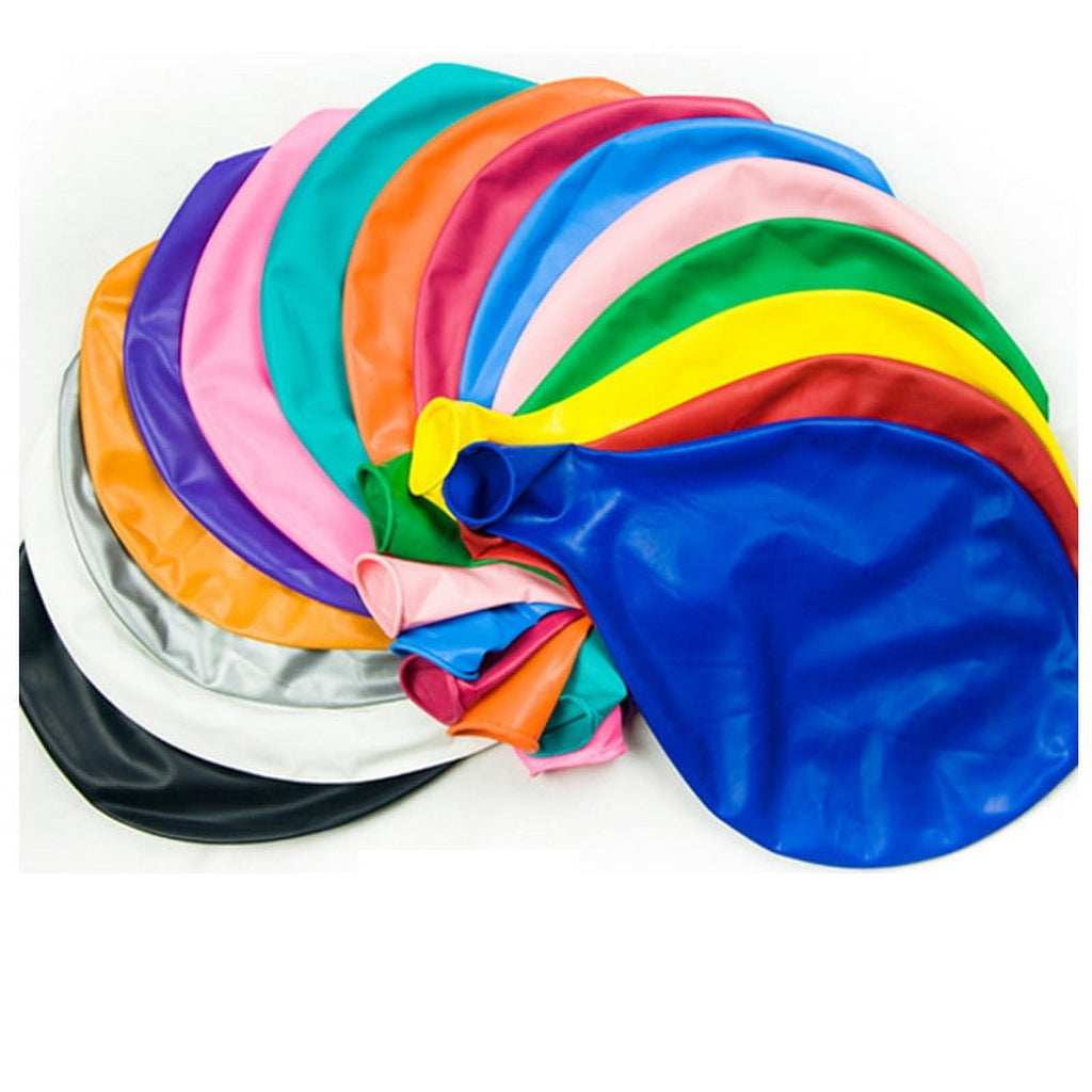 DDWD balloon balloon  36 inch 25g thick large decorative balloon custom large ground burst ball