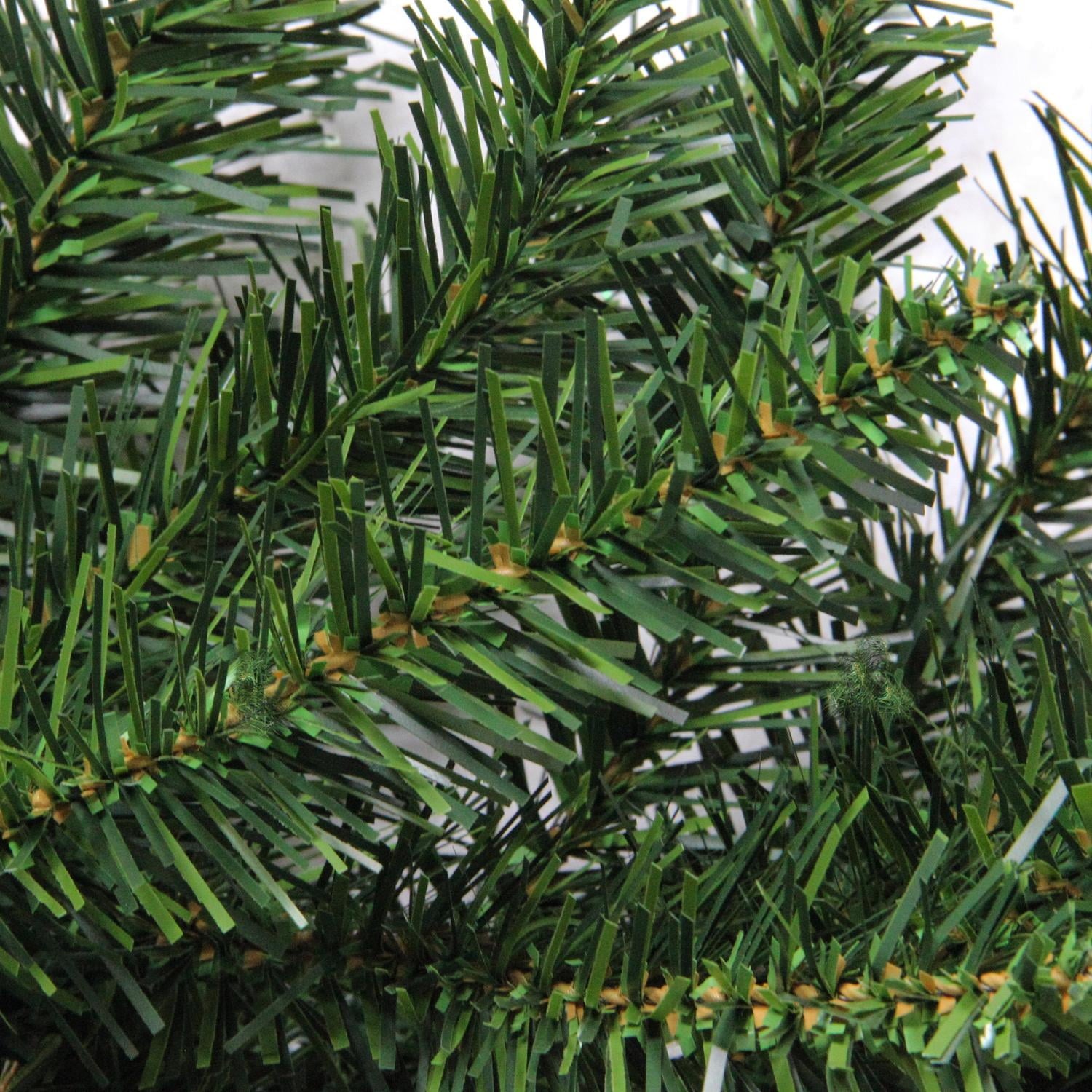 9' x 16" Buffalo Fir Artificial Christmas Garland - Unlit