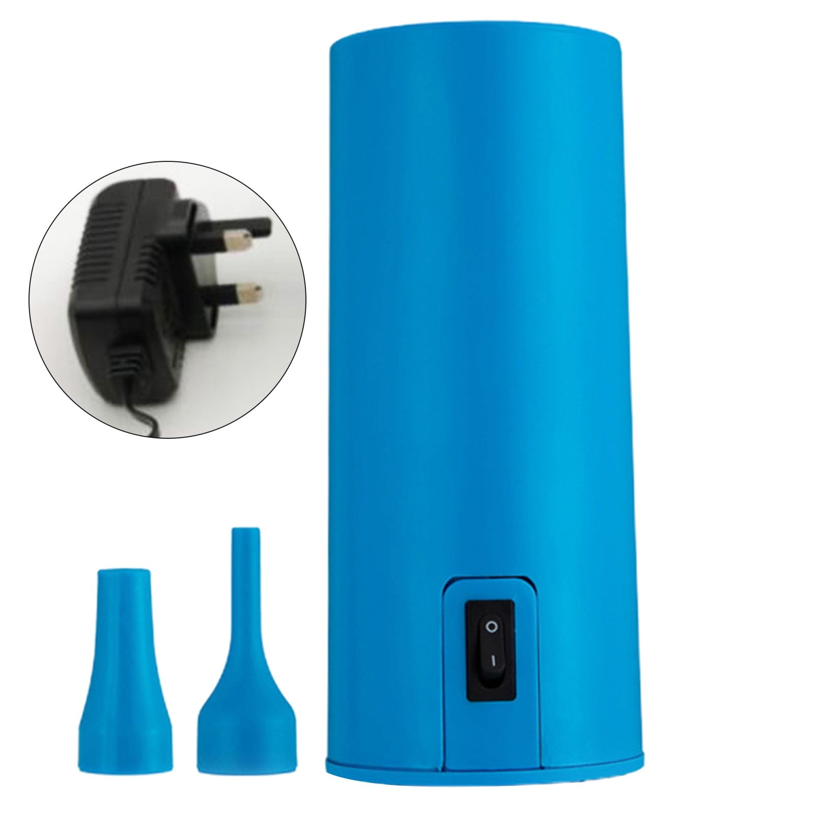 Warkul 1 Set Inflator Multipurpose Pumpable And Inflatable Safe Simple Operation Easy to Use Electric Inflator Balloon Air Pump for Wedding