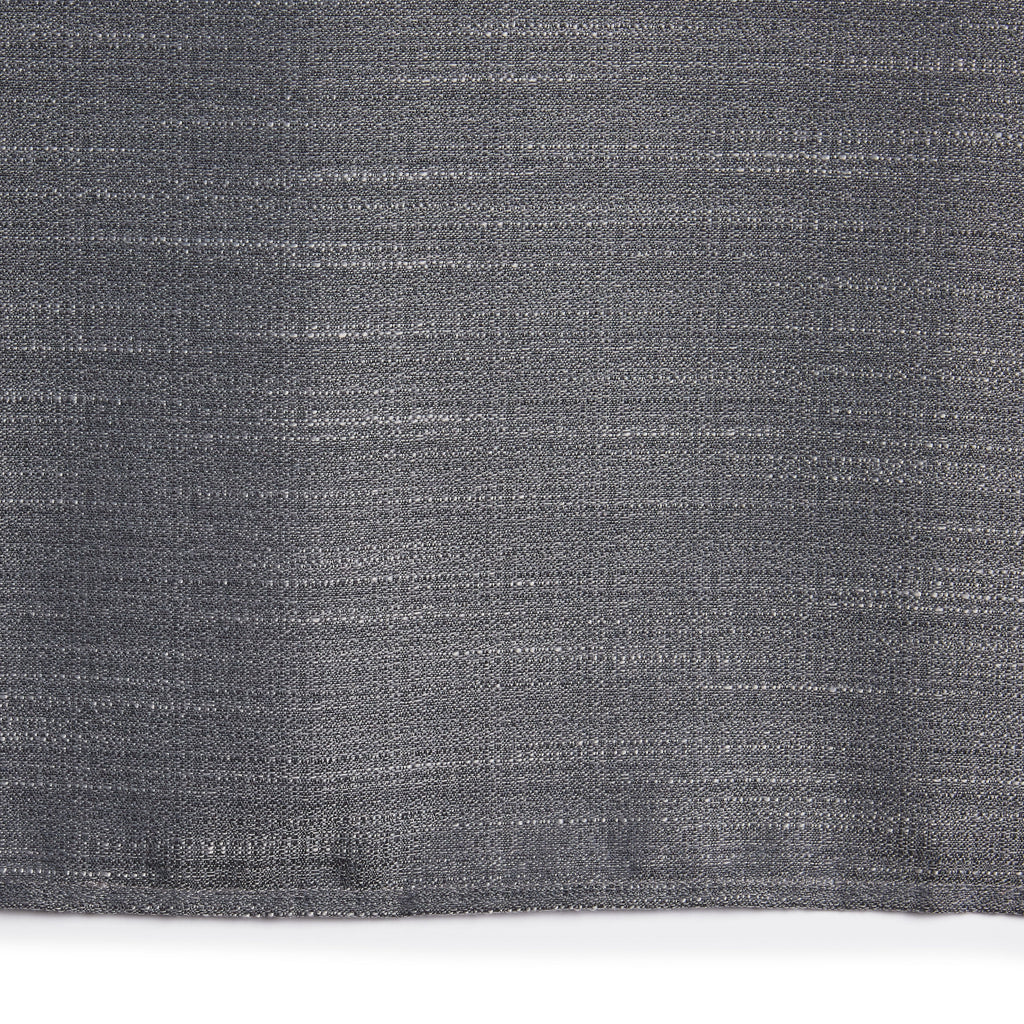 TOWN & COUNTRY LIVING Harper Stain and Water Resistant Tablecloth Single Pack, Grey Flannel, 60"x84"