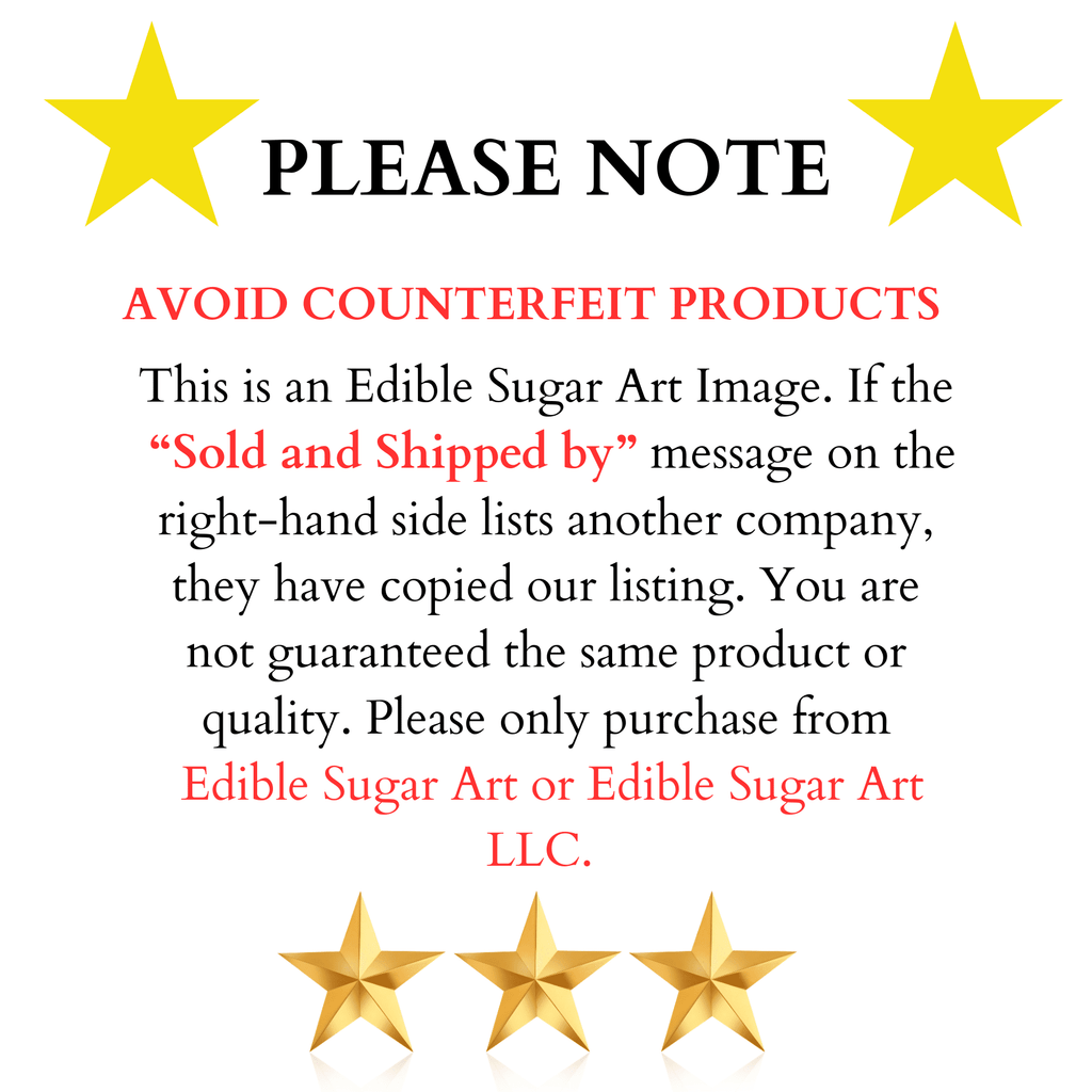 Pooh Bear Baby Shower Cake Topper, by Edible Sugar Art