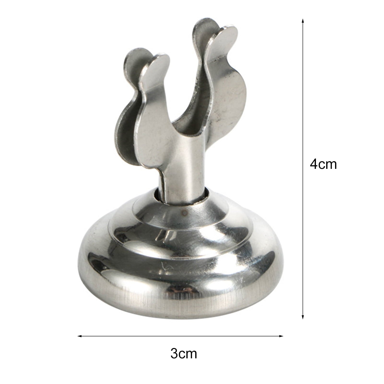 UDIYO Harp Clip Style, Place Card/Table Number Holder,Set of 10