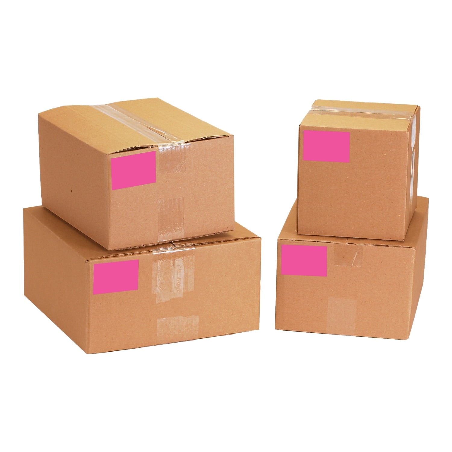 Tape Logic Inventory Rectangle Label,3x6" DL633K