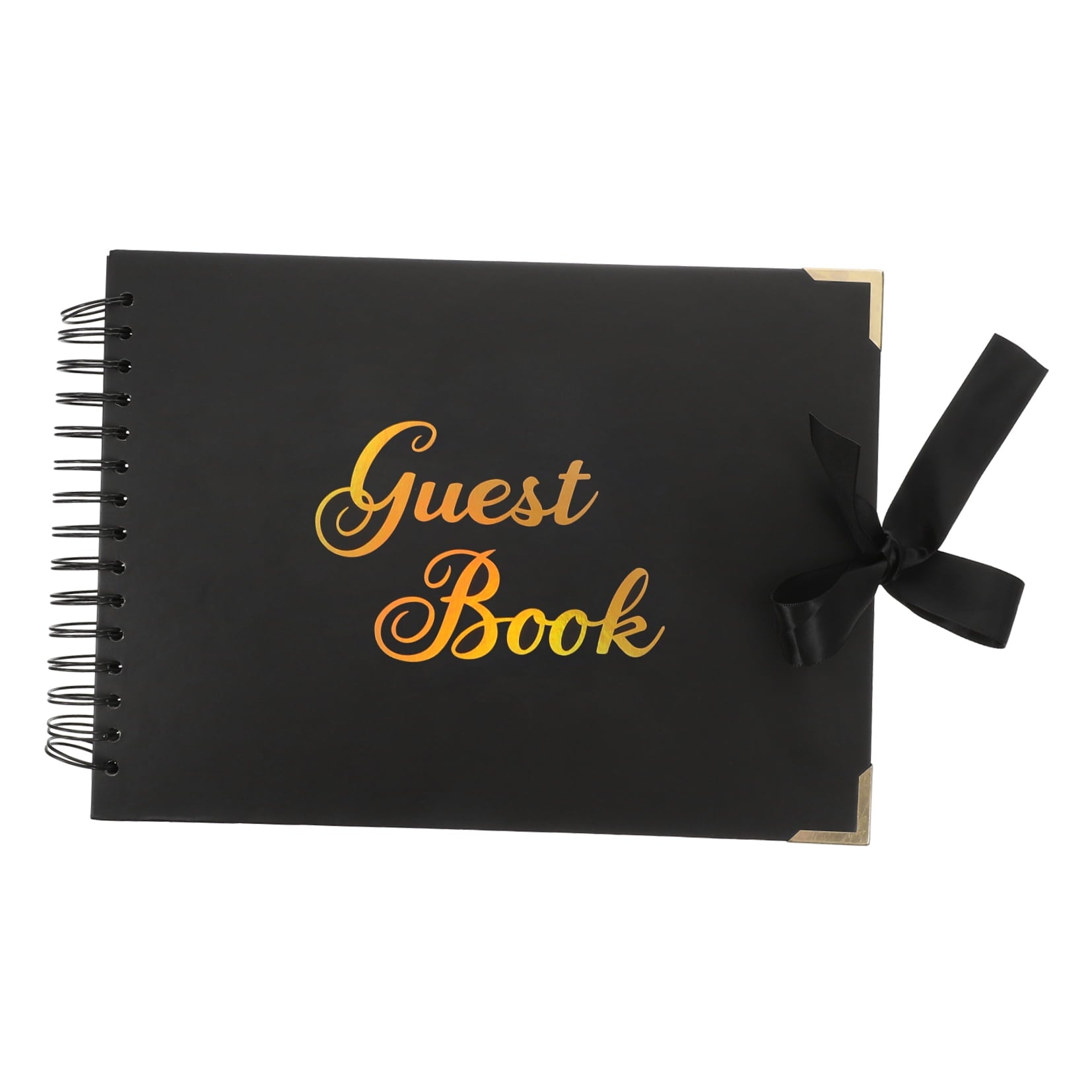 unbranded Ceremony Graduation Sign-in Book Prom Guest Book Baby 31.2X21.8X2.5CM