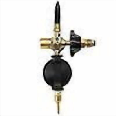 Balloon Inflator Dual Mylar And Latex Balloon Filler Valve(with Auto Foil Balloon Shut Off Valve)pkg/1