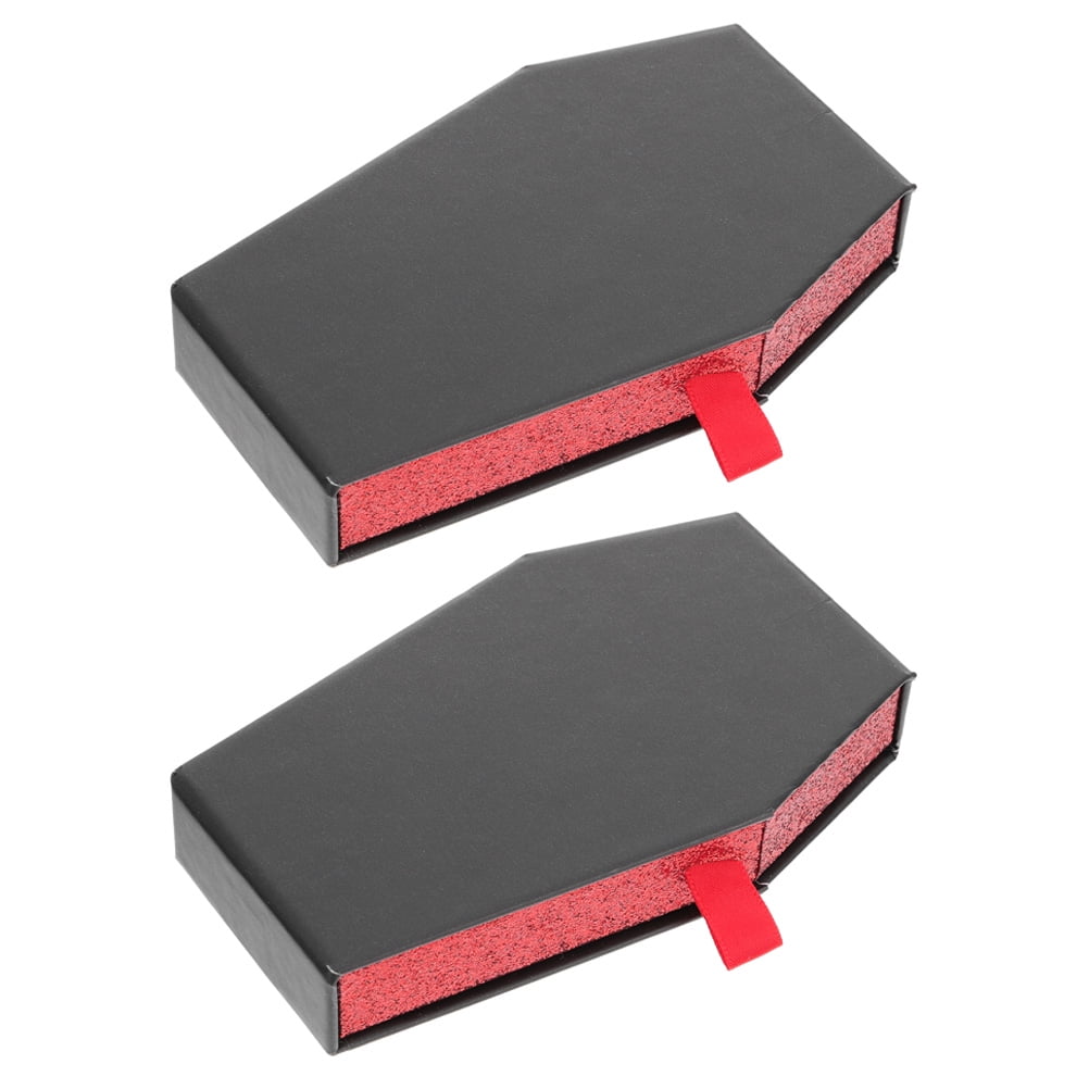 Candy Gift Box,8 Pcs Halloween Candy Boxes Coffin Design Candy Boxes Jewelry Storage Boxes