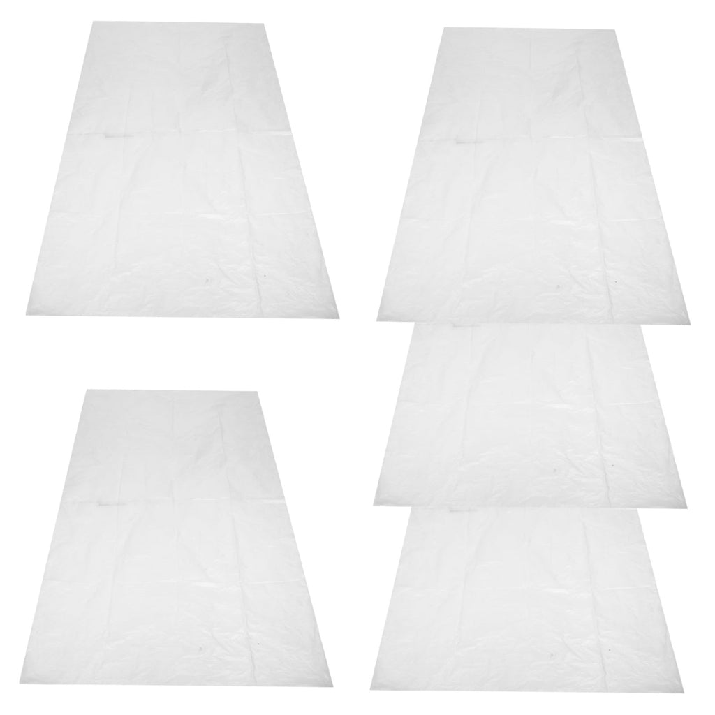 HAKIDZEL 5Pcs Large Balloon Bags for Transport and Storage of Inflated Balloons at Events