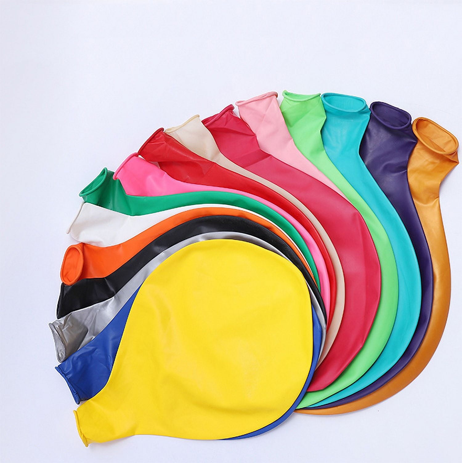 DDWD balloon balloon  36 inch 25g thick large decorative balloon custom large ground burst ball