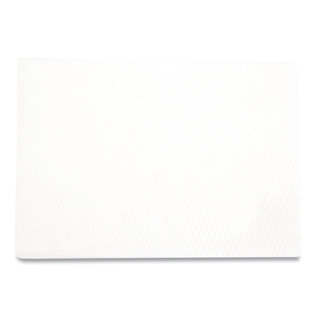Morcon Tissue Valay Interfolded Napkins, 2-Ply, 6.5 x 8.25, White, 500/Pack, 12 Packs/Carton
