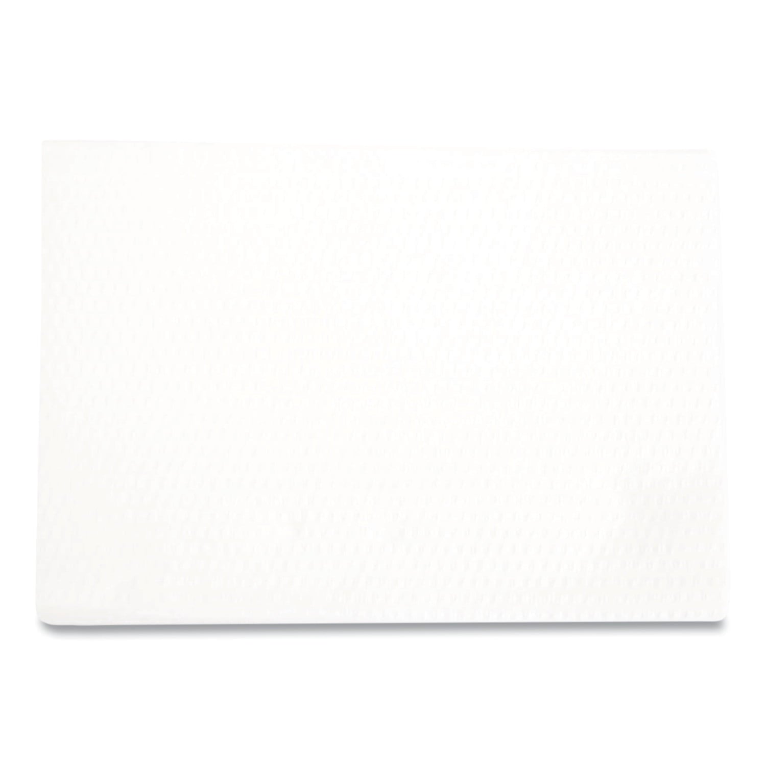 Morcon Tissue Valay Interfolded Napkins, 2-Ply, 6.5 x 8.25, White, 500/Pack, 12 Packs/Carton