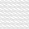 White Double Faced Satin Ribbon for Wedding and Crafts, 2.5" x 50 Yards by Gwen Studios
