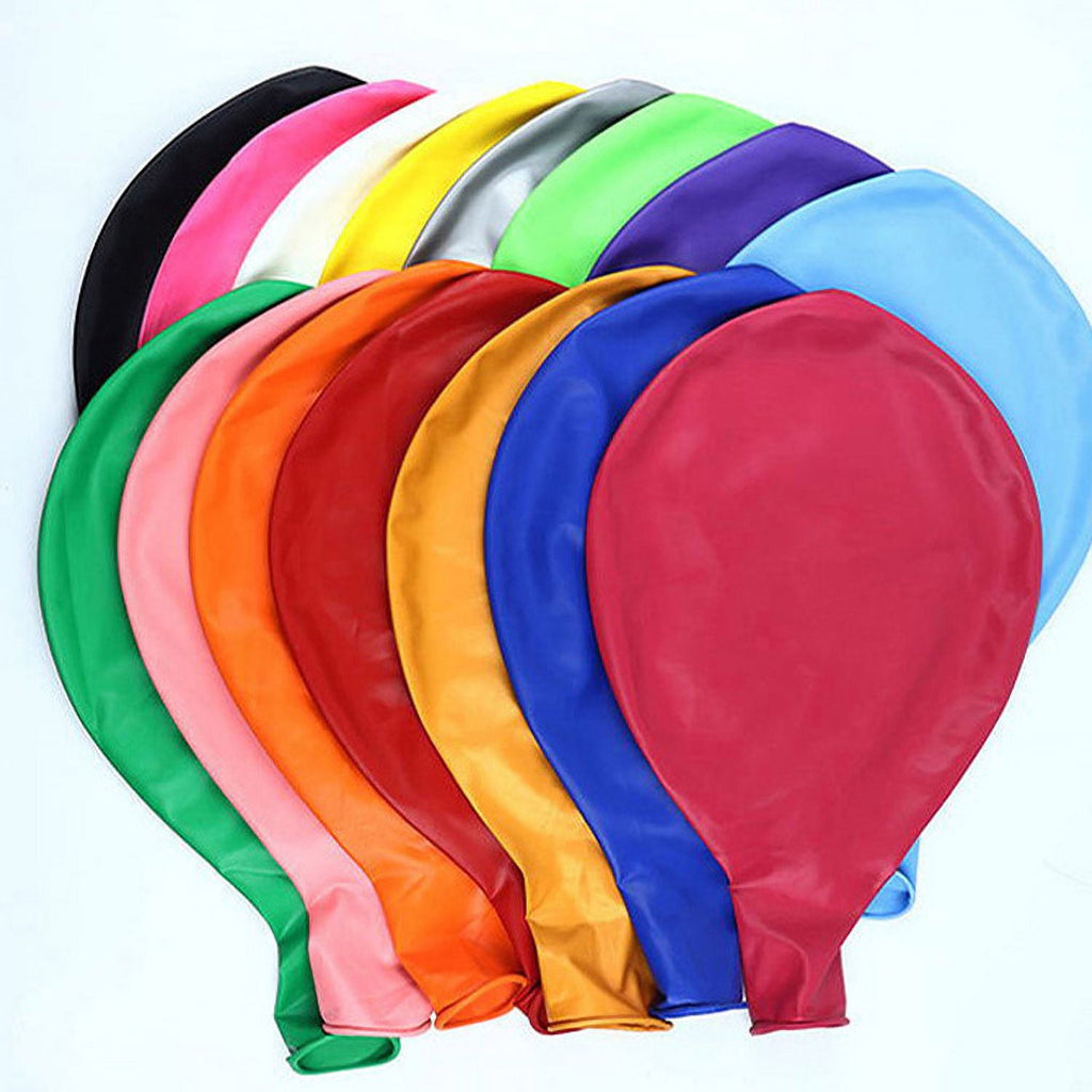 DDWD balloon balloon  36 inch 25g thick large decorative balloon custom large ground burst ball