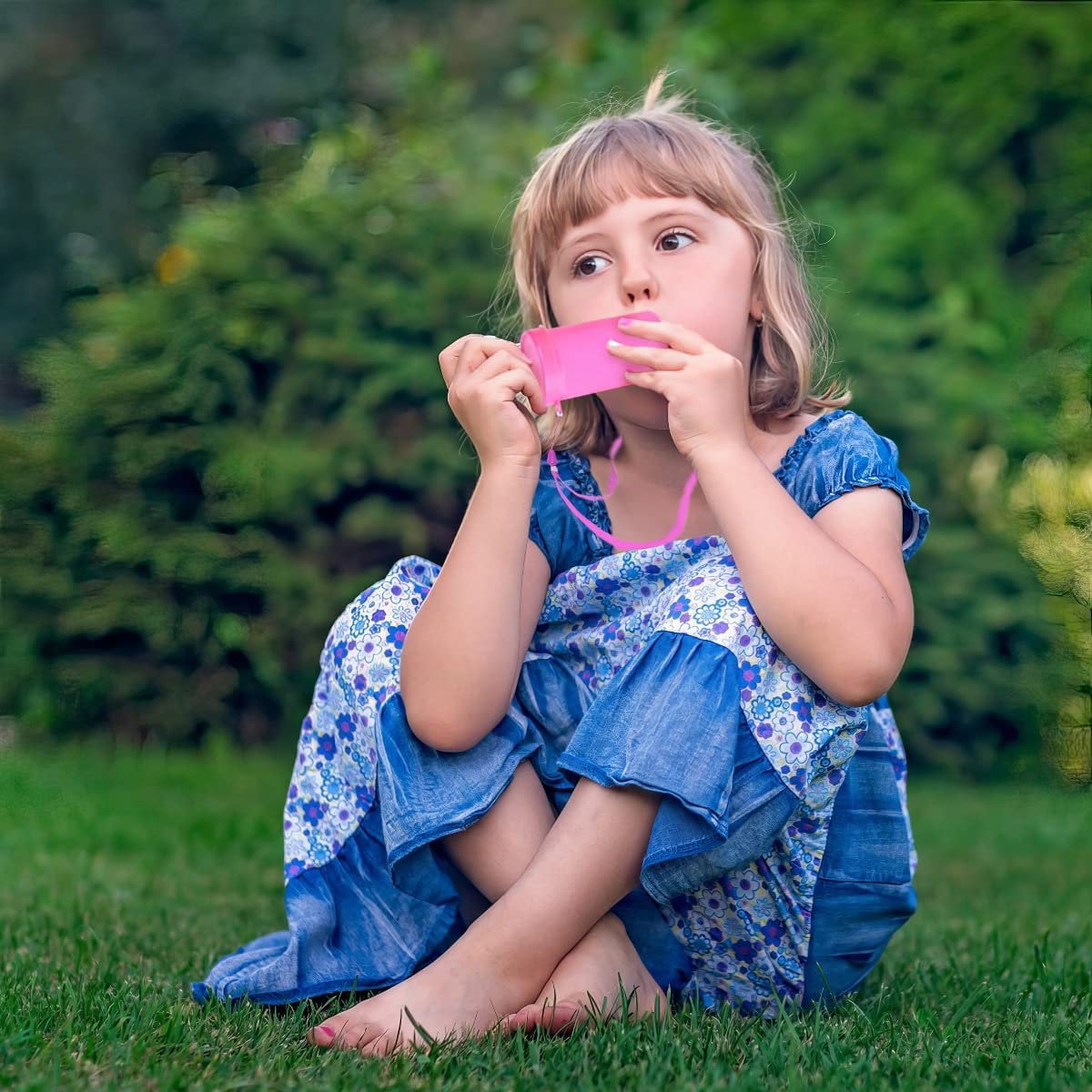 ArtCreativity 3-Inch Mini Air Horns, pack of 12 Loud Party Noisemakers for Kids Ages 3+ and Adults, Birthday Parties, Sports Events, Celebrations