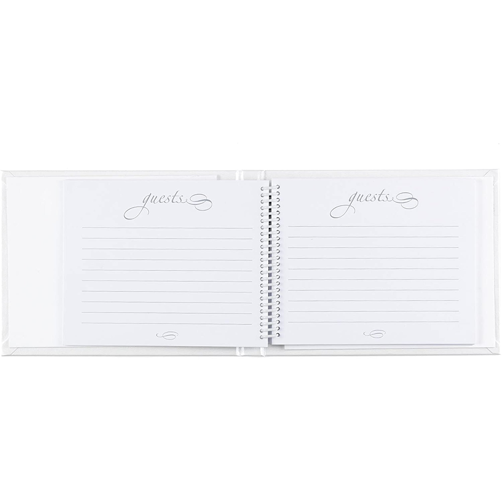 Hortense B. Hewitt 55503B Greenery Guest Book - Blank