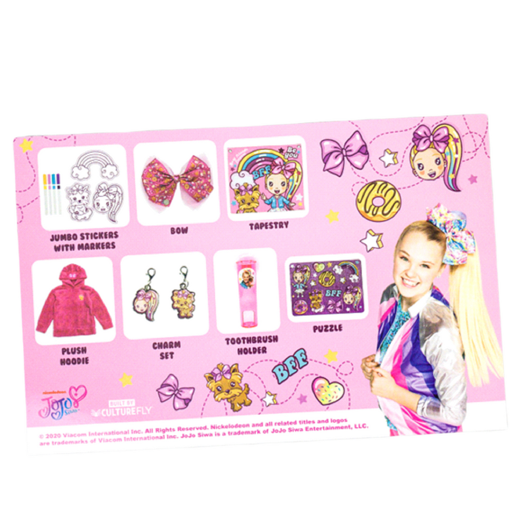 Jojo Siwa BFF Gift Box Fall 2020 - Junior Women's size Small