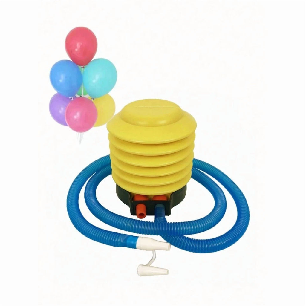 Balloon Foot Air Pump Inflator Portable Modernist Manual Pump For Party Supplies