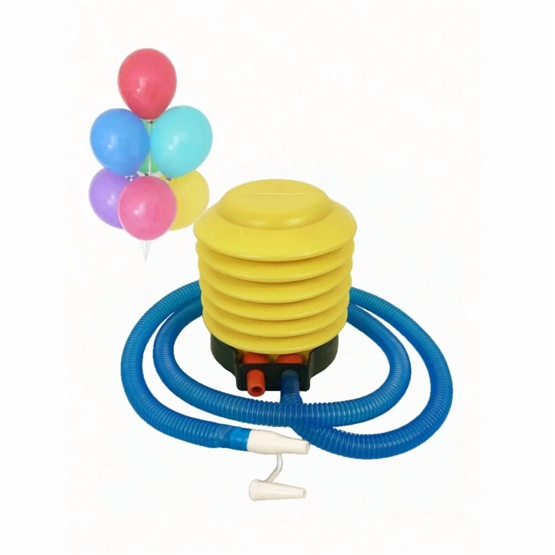 Balloon Foot Air Pump Inflator Portable Modernist Manual Pump For Party Supplies