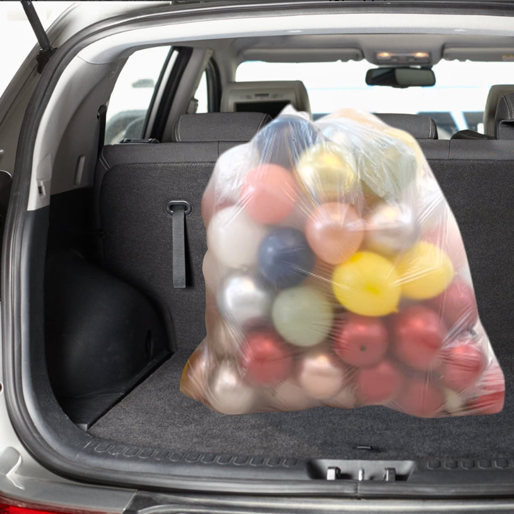 HAKIDZEL 5Pcs Large Balloon Bags for Transport and Storage of Inflated Balloons at Events
