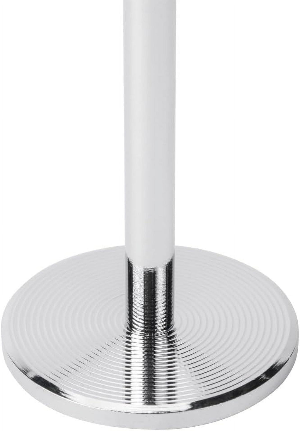 TrueCraftware- Set of 6 Chrome 14-1/2” Table Card Holder- Table Number Holders Place Card Holder Wire Picture Holder Small Size Table Card Holders for Photos Food Signs Weddings Restaurants Birthdays