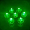 50/100/150/200Pcs Mini Led Light Up Balloons Glow In The Dark Wedding Birthday Party and Festival Christmas Decorative Lights