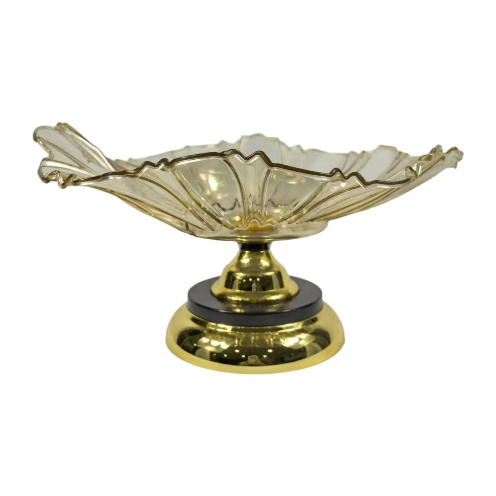 LOVIVER Fruit Bowl Multiuse Decorative Decorative Bowl for Table Centerpiece dish
