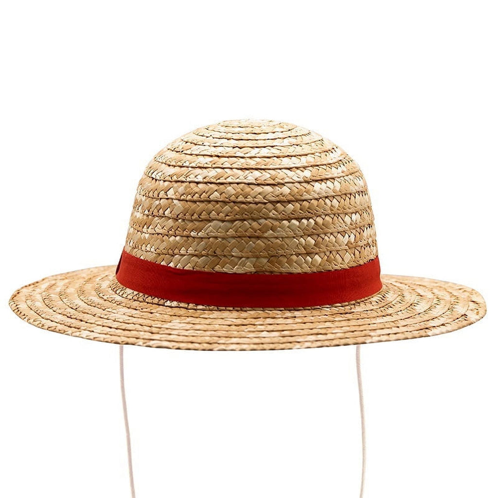 ABYstyle One Piece Monkey D. Luffy Straw Hat Adult Anime Manga Cosplay Costume