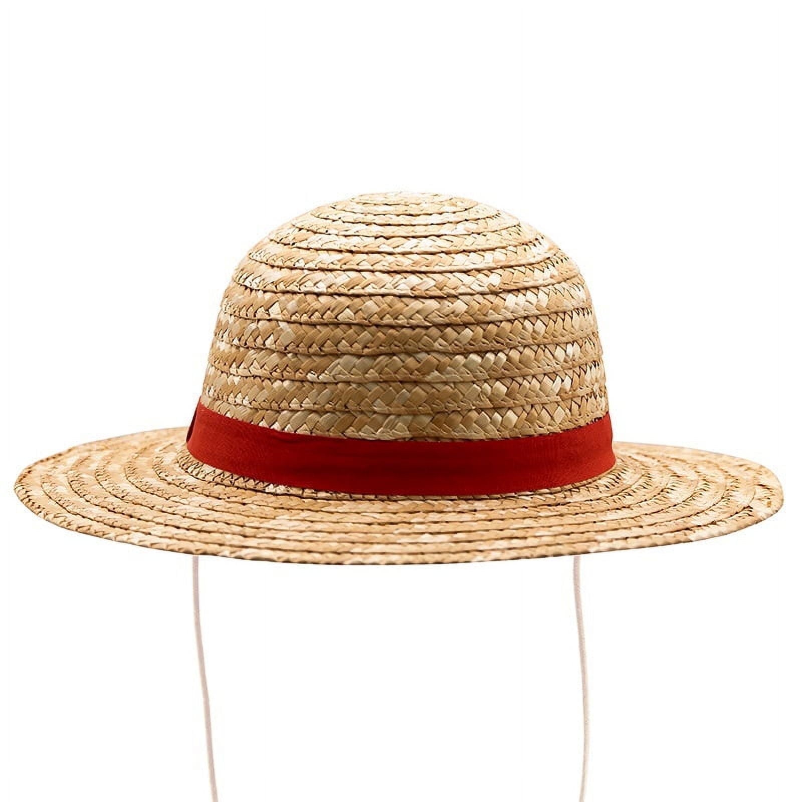 ABYstyle One Piece Monkey D. Luffy Straw Hat Adult Anime Manga Cosplay Costume