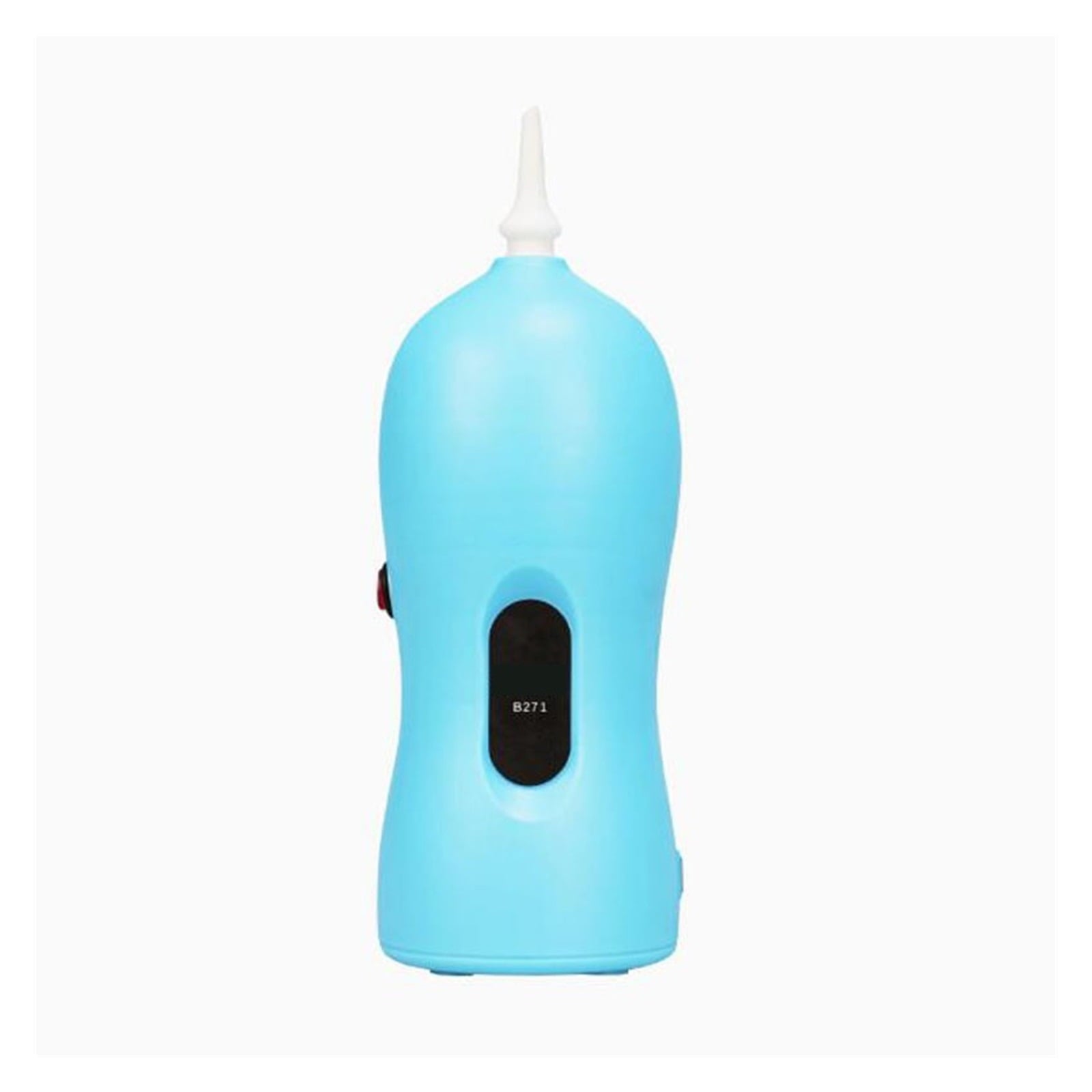 B271D Portable Balloon Inflator, Rechargeable Electric Air Pump Inflator