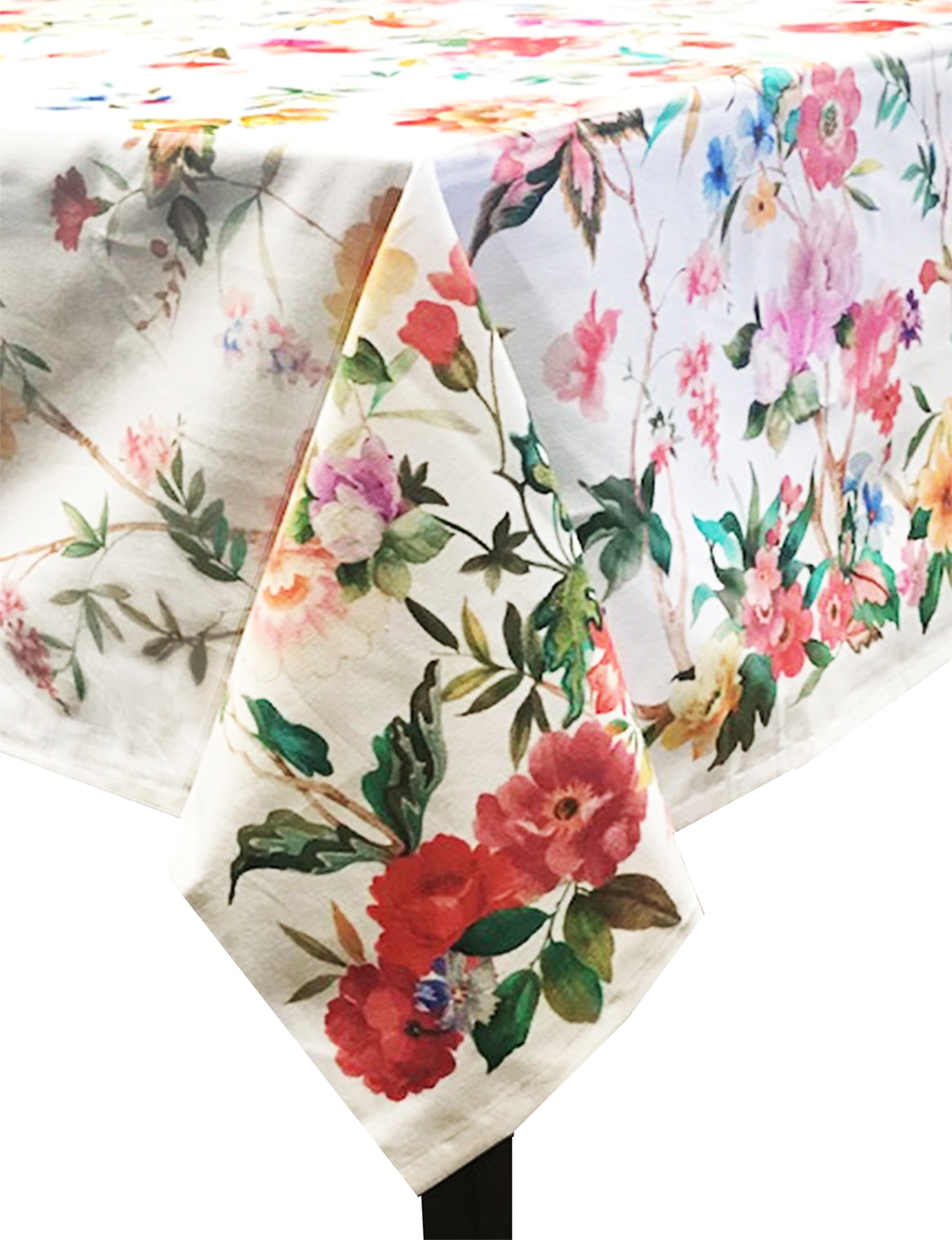 Coventry Floral Tablecloth 60" x 120"