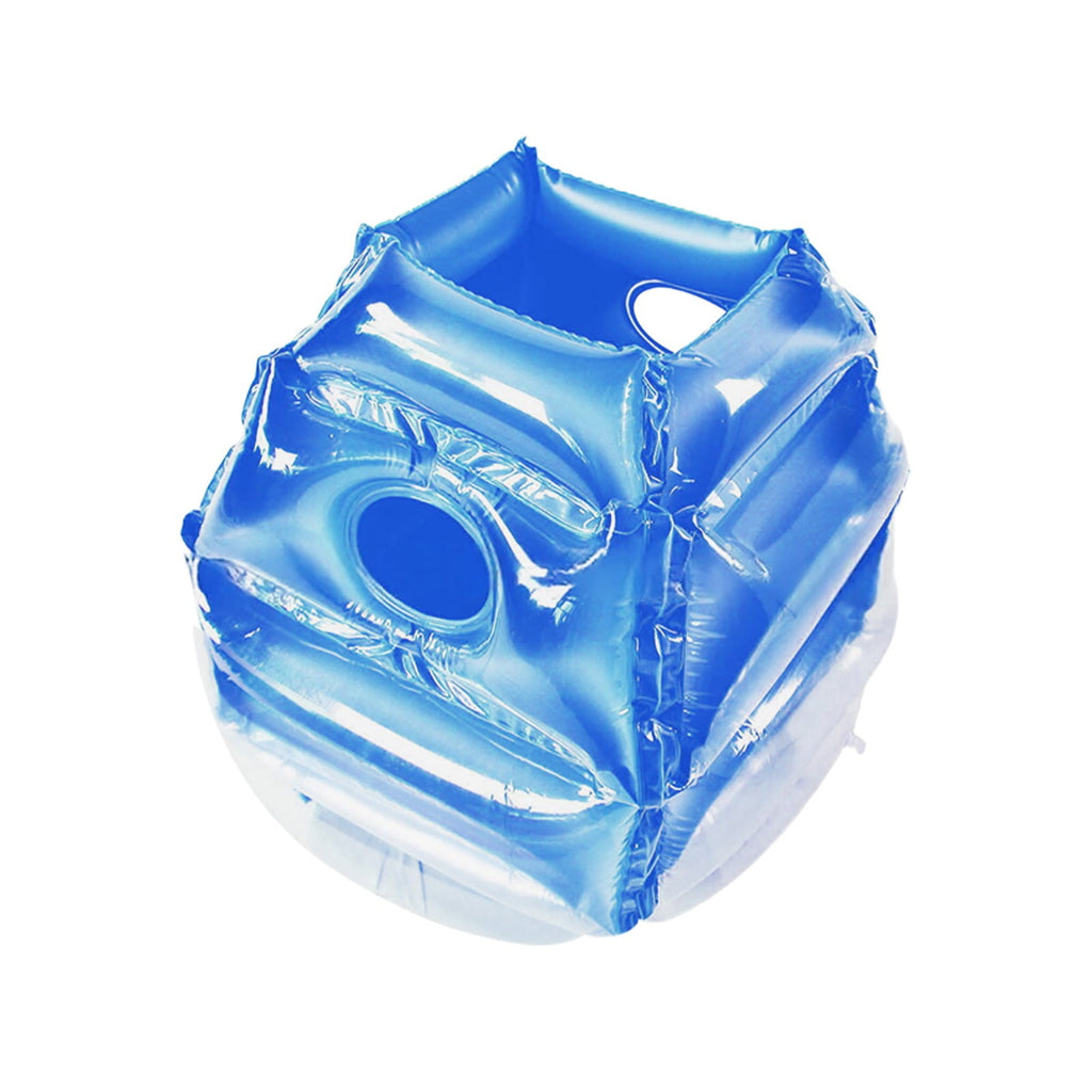 Education Balloon Powered Car Inflator Mini Air Power Racer Vehicle for Kids Learning Toy