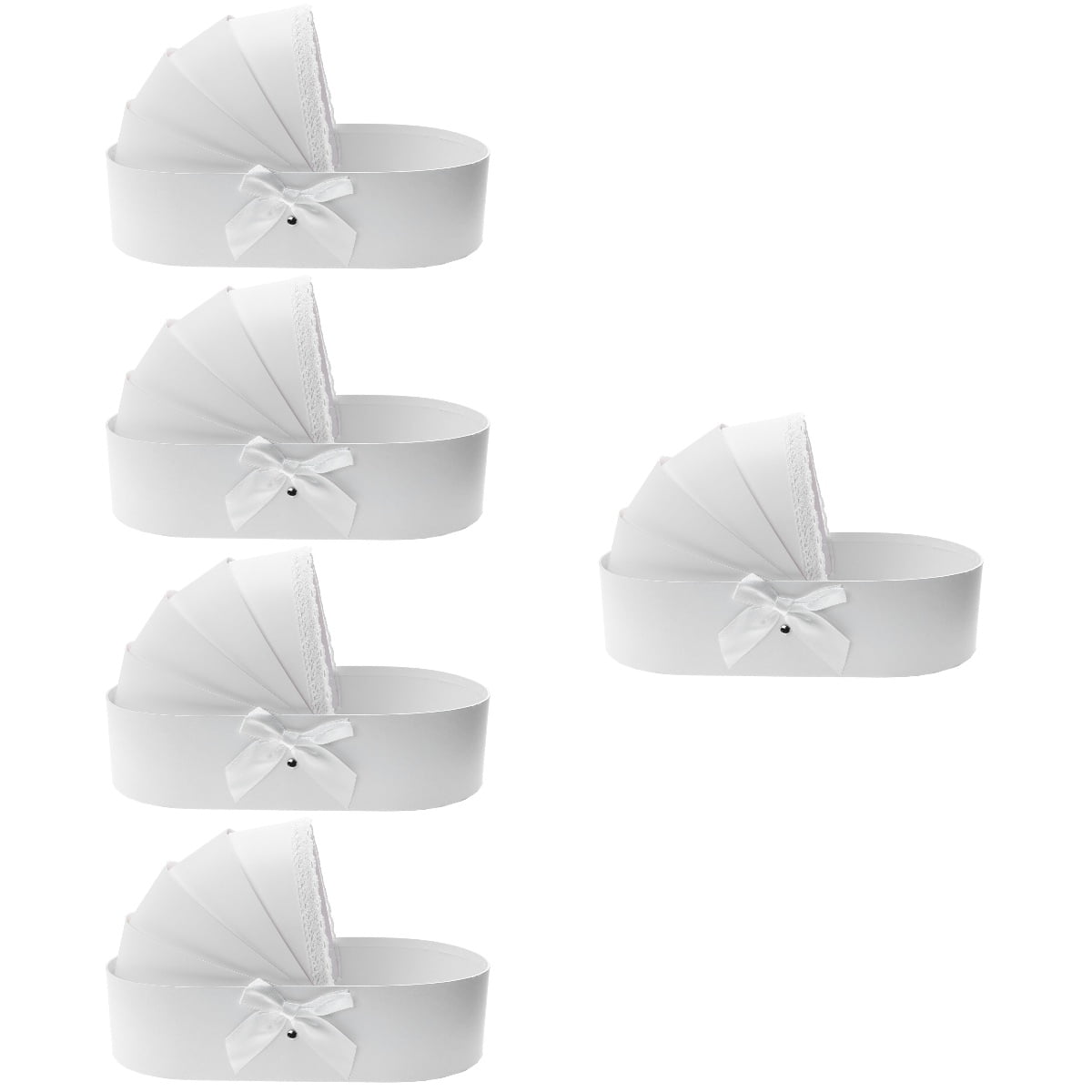 HOMEMAXS 5pcs Flower Bouquet Gift Box Flower Wrapping Box Bouquet Packaging Box Wrapping Box