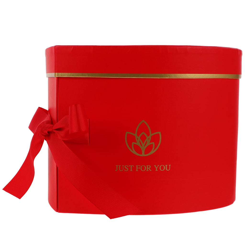 Heart Shaped Box Filler Favor Trinket Gift Boxes Clothing for Gifts Shirt Presents Red