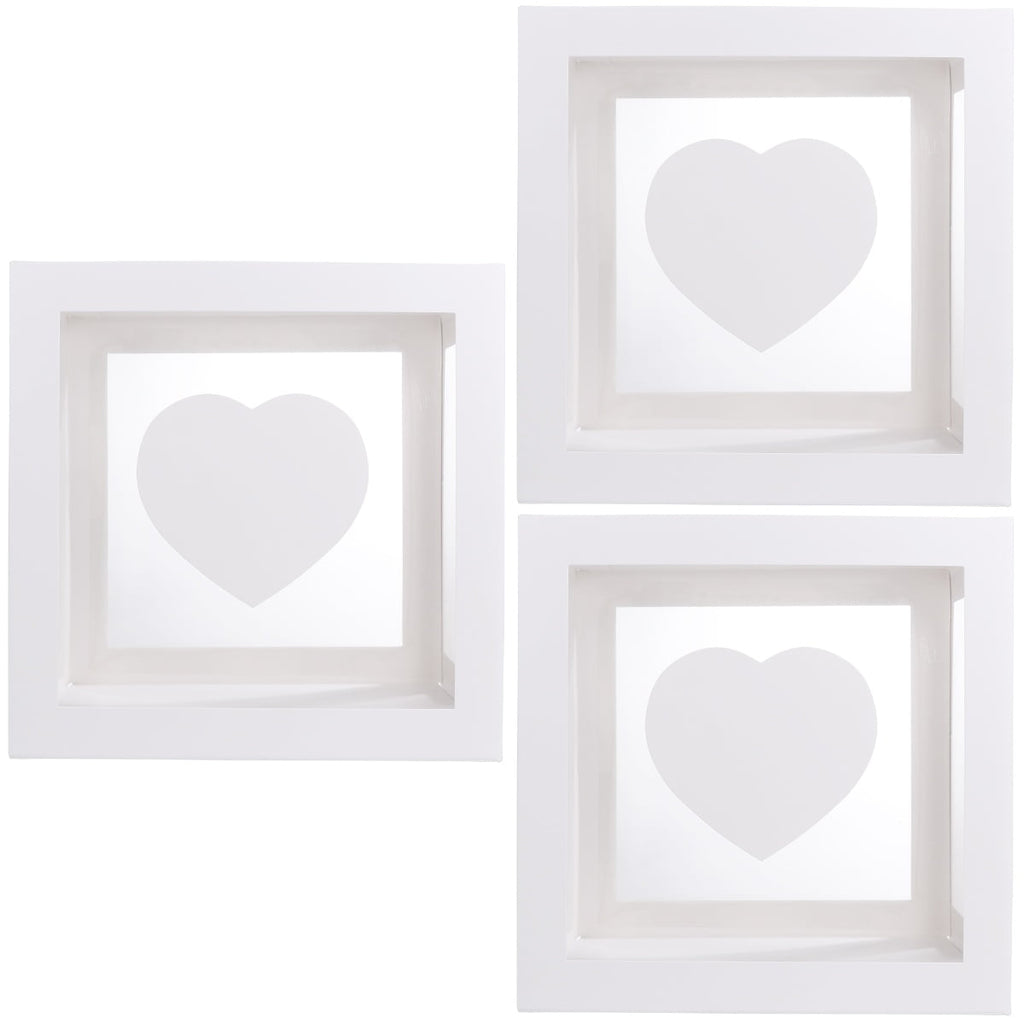 Hemoton 3pcs Transparent Balloon Box Party Decorative Balloons Case Balloons Accessories