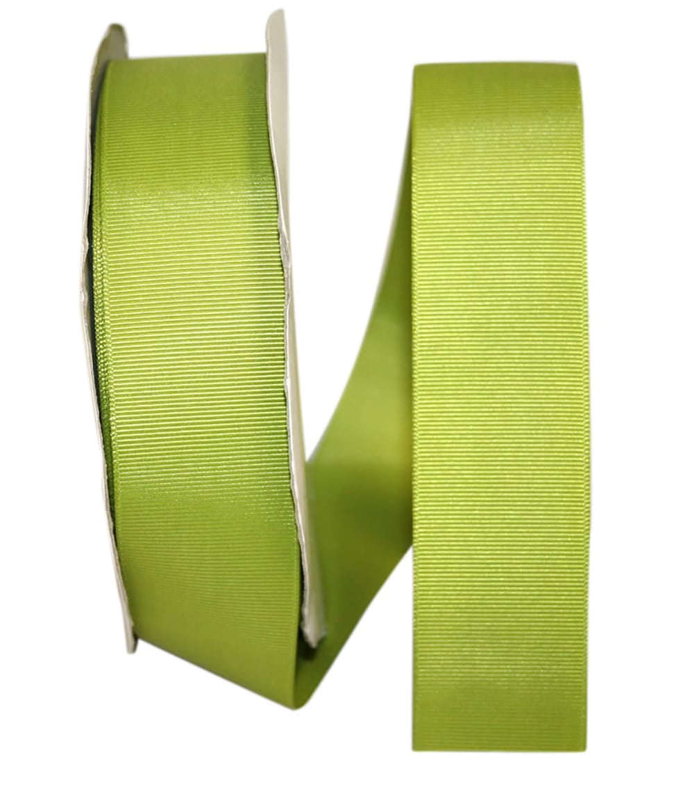 JAM All Occasion French Blue Polyester Grosgrain Ribbon, 3600" x 0.62"