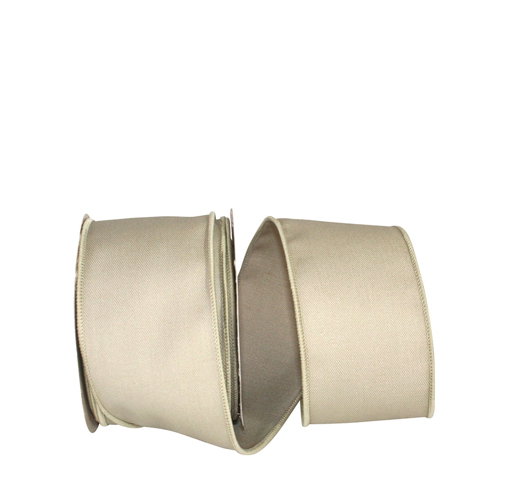 JAM Paper All Occasion Red Jute Ribbon, 360" x 2.5"