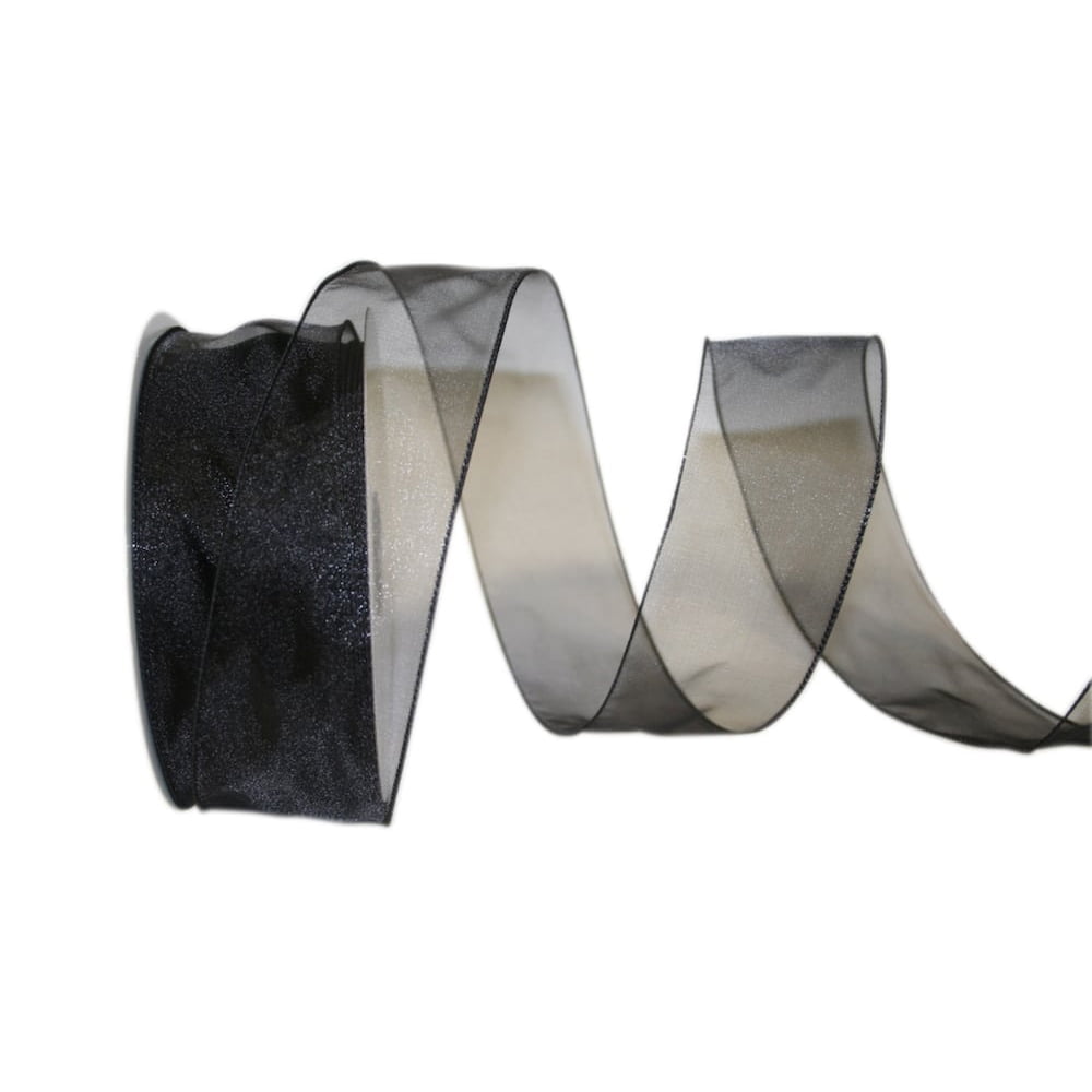 JAM Paper All Occasion Burgundy Nylon Ribbon, 3600" x 0.62"